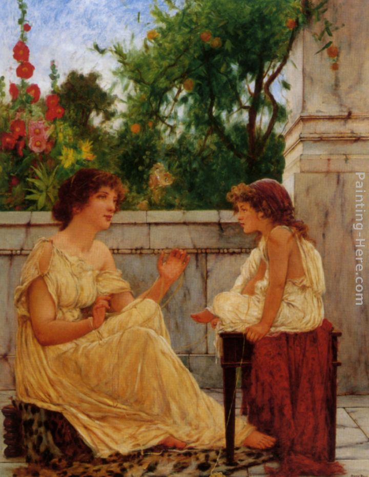 Oliver Rhys Ancient Pastimes